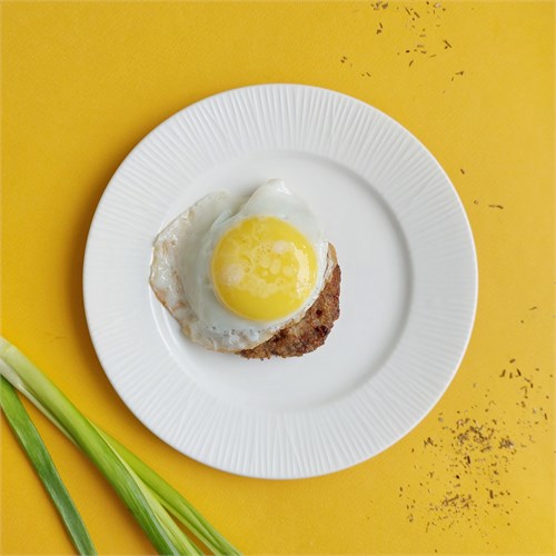 Бифштекс с яйцом 2247 - фото 5874