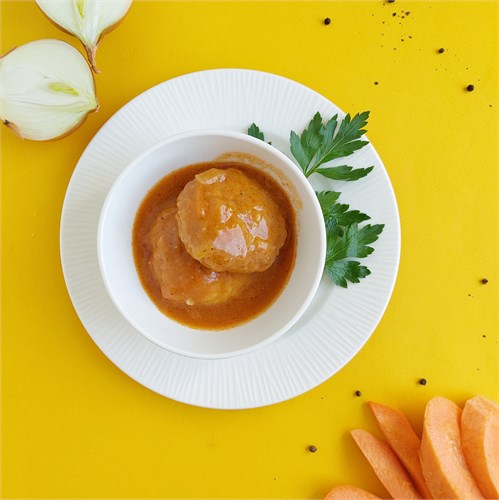 Биточки рыбные 2357