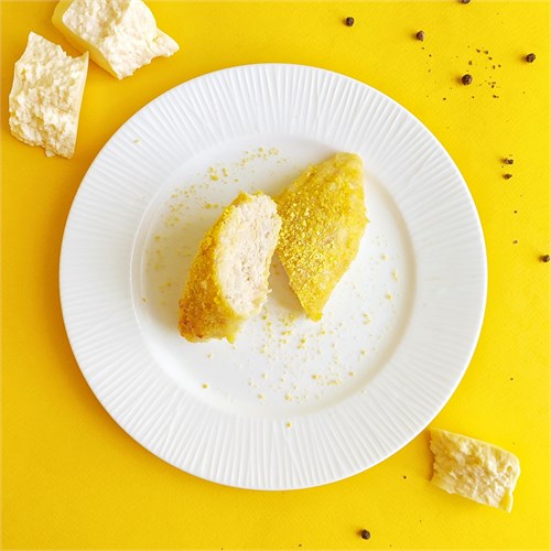 Куриная котлета Кордон-блю 2302 - фото 6003