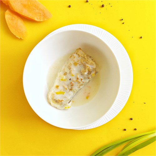 Минтай в сметанном соусе 2303 - фото 6004