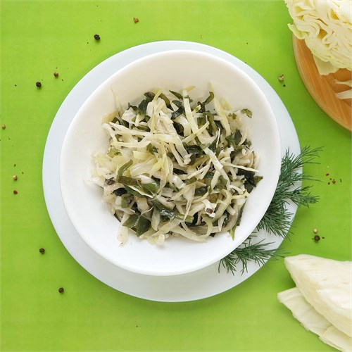 Капуста с капустой 2312