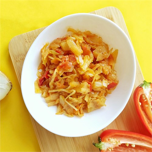 Капуста тушеная 2334