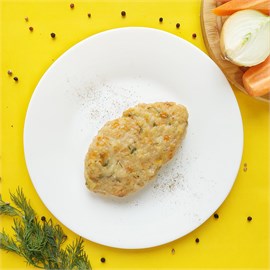 {{photo.Alt || photo.Description || 'Куриная котлета с морковью и зеленью'}}