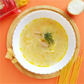 {{photo.Alt || photo.Description || 'Суп сырный с лапшой'}}