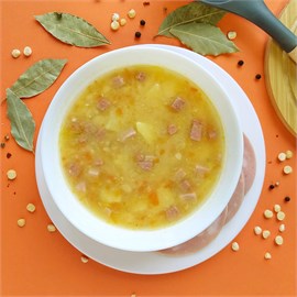 {{photo.Alt || photo.Description || 'Суп гороховый с копчёностями'}}