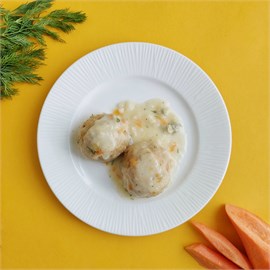 {{photo.Alt || photo.Description || 'Тефтели куриные в сливочном соусе'}}